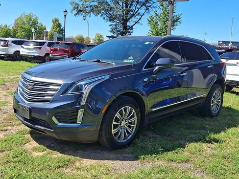 Used 2019 Cadillac XT5 Luxury AWD/4WD image 3