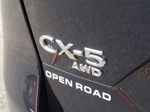 Certified 2025 MAZDA CX-5 AWD 2.5 S image 30