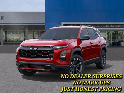 New 2026 Chevrolet Equinox RS w/ Convenience Package III image 6
