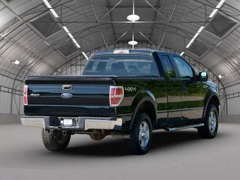Used 2013 Ford F150 XLT AWD/4WD image 9