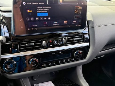 New 2026 Nissan Pathfinder SV FWD image 19