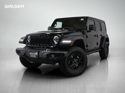 Used 2024 Jeep Wrangler Unlimited