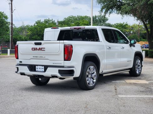 Used 2023 GMC Sierra 1500 Denali w/ Denali Reserve Package AWD/4WD image 5