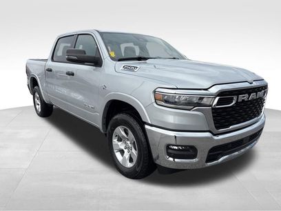 New 2026 RAM 1500 4x4 Crew Cab