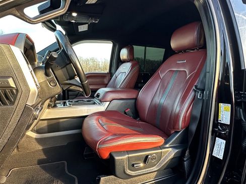 Used 2021 Ford F350 Platinum w/ FX4 Off-Road Package image 6