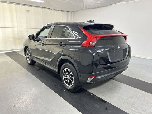 Used 2020 Mitsubishi Eclipse Cross ES AWD/4WD image 7