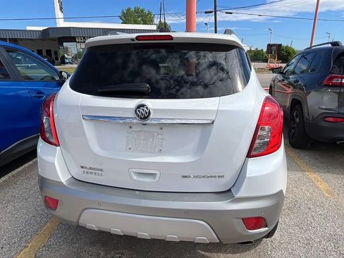 Used 2015 Buick Encore Premium FWD image 7