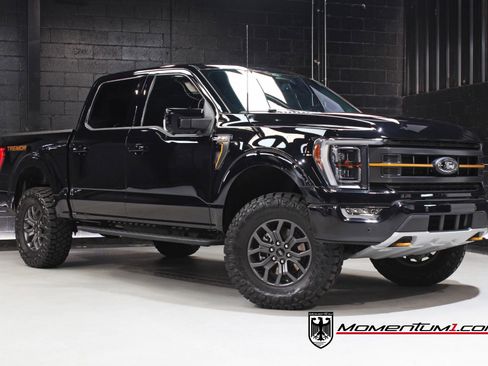 Used 2022 Ford F150 Tremor w/ Equipment Group 402A High AWD/4WD image 1
