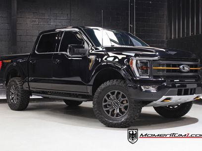Used 2022 Ford F150 Tremor w/ Equipment Group 402A High