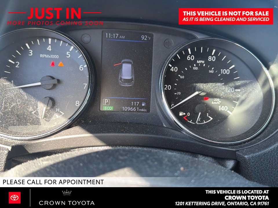Used 2019 Nissan Rogue SL w/ Premium Package FWD image 4