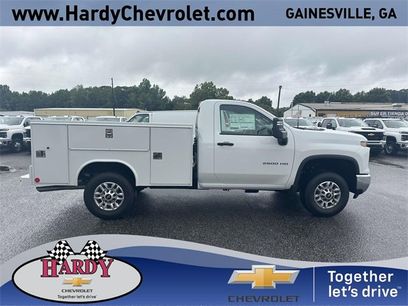 New 2025 Chevrolet Silverado 2500 W/T w/ WT Convenience Package