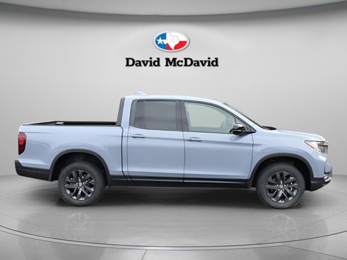 New 2026 Honda Ridgeline Sport image 7