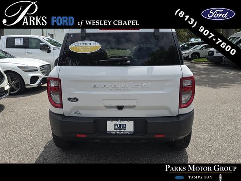 Certified 2024 Ford Bronco Sport Big Bend w/ Convenience Package AWD/4WD image 5