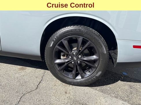 Used 2021 Dodge Challenger SXT w/ Blacktop Package AWD/4WD image 9