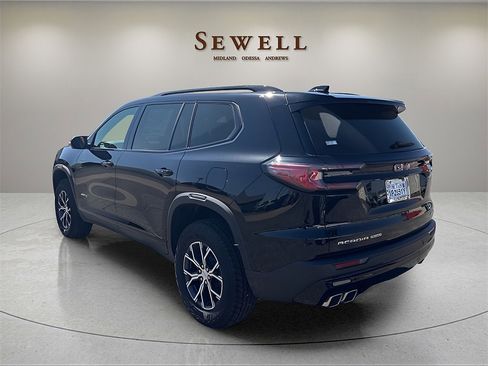 New 2025 GMC Acadia AT4 w/ LPO, Floor Liner Package image 3