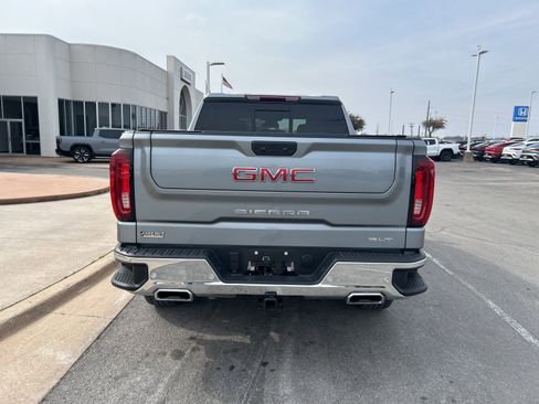 Used 2024 GMC Sierra 1500 SLT w/ SLT Premium Plus Package image 6