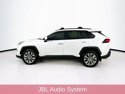 Used 2023 Toyota RAV4 Limited FWD image 4