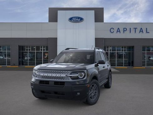 New 2026 Ford Bronco Sport Big Bend w/ Convenience Package AWD/4WD image 2