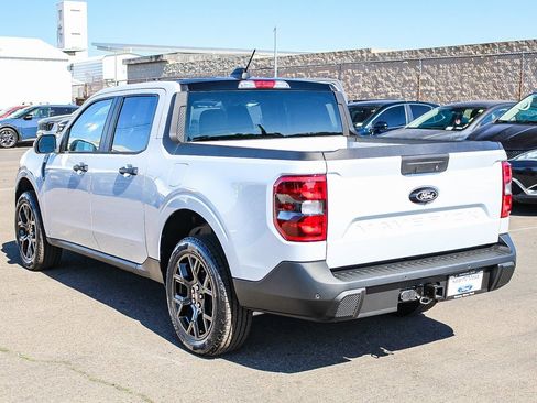 New 2025 Ford Maverick XLT w/ XLT Luxury Package image 6