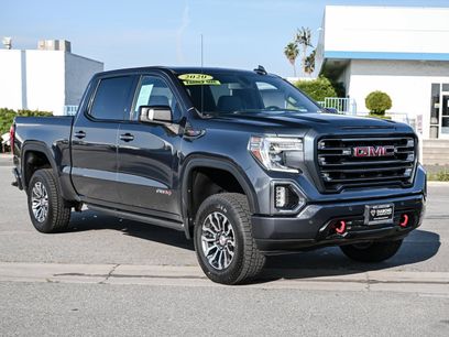 Used 2020 GMC Sierra 1500 AT4 w/ Driver Alert Package I