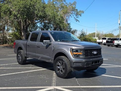 Certified 2024 Ford F150 XL AWD/4WD image 14