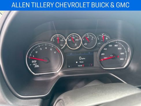 Used 2022 Chevrolet Tahoe LS w/ Driver Alert Package image 15