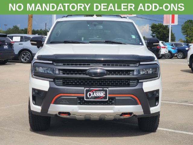 Used 2024 Ford Expedition Timberline AWD/4WD image 2