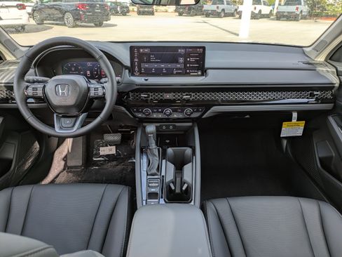 New 2026 Honda Accord Touring image 14