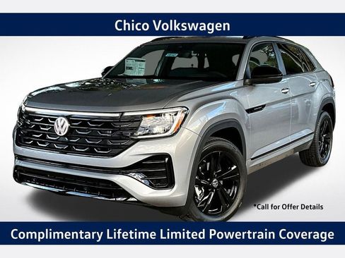 New 2026 Volkswagen Atlas Cross Sport SEL R-Line image 1