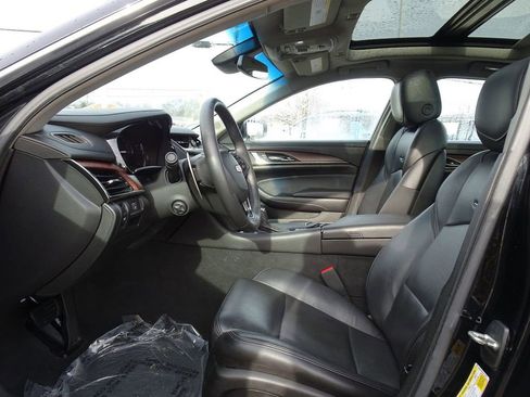 Used 2018 Cadillac CTS Luxury image 8