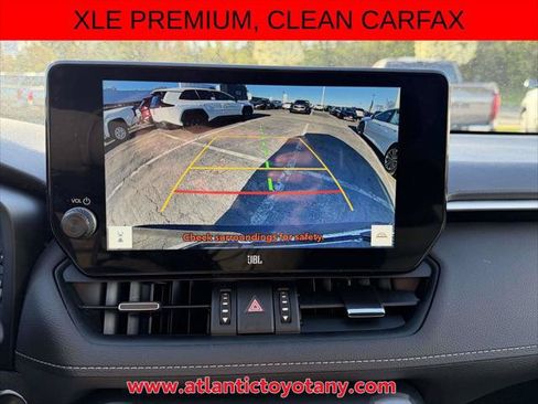 Certified 2023 Toyota RAV4 XLE Premium AWD/4WD image 9