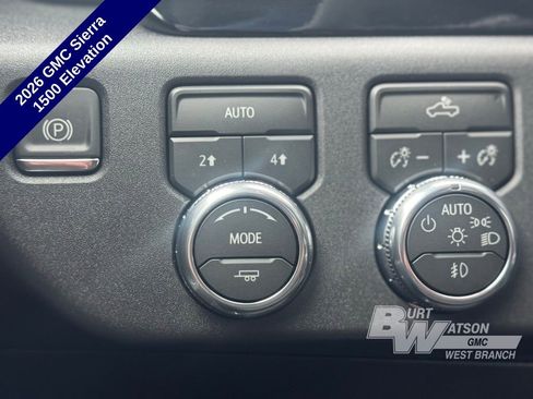 New 2026 GMC Sierra 1500 Elevation image 19