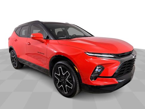 New 2026 Chevrolet Blazer RS w/ Driver Confidence II Package image 38