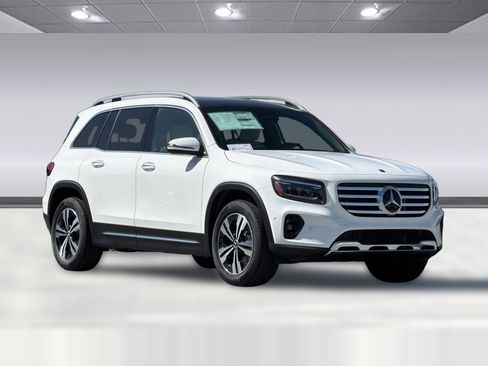 New 2025 Mercedes-Benz GLB 250 GLB 250 image 6