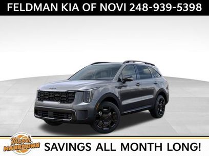 New 2026 Kia Sorento SX Prestige