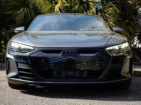 Used 2023 Audi e-tron GT Premium Plus w/ Executive Package image 3