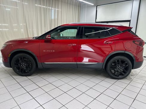 Certified 2023 Chevrolet Blazer Premier image 10