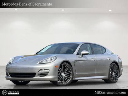 Used 2012 Porsche Panamera 4