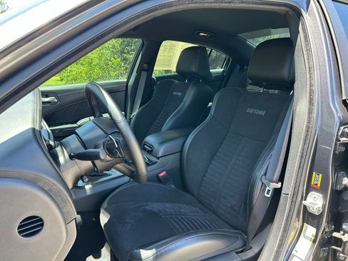 Used 2023 Dodge Charger Scat Pack w/ Daytona Edition Group RWD image 20