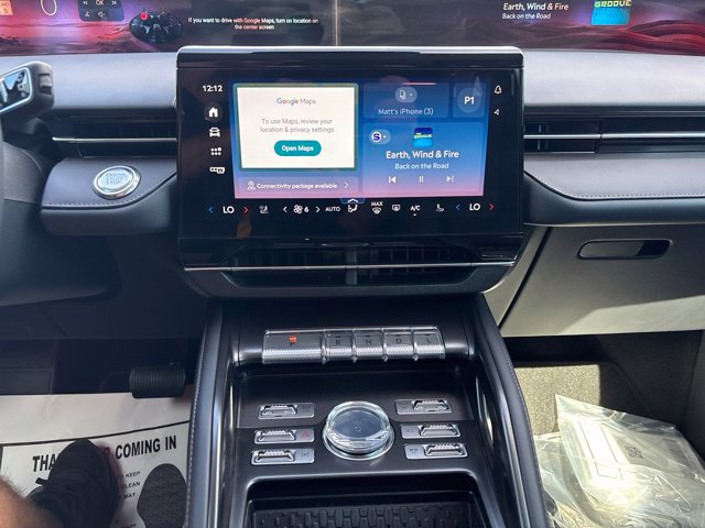 New 2026 Lincoln Nautilus Premier AWD/4WD image 20