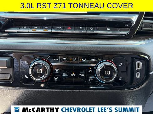 Used 2024 Chevrolet Silverado 1500 RST AWD/4WD image 8