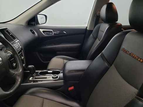 Used 2020 Nissan Pathfinder SV w/ Rock Creek Edition image 17