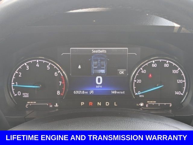 Used 2023 Ford Maverick XLT w/ Equipment Group 300A Standard AWD/4WD image 28