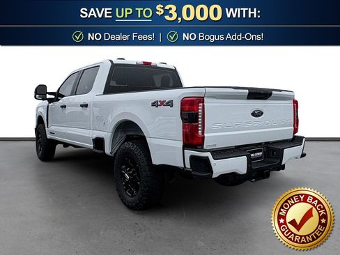 Certified 2024 Ford F250 XL w/ STX Appearance Package AWD/4WD image 4