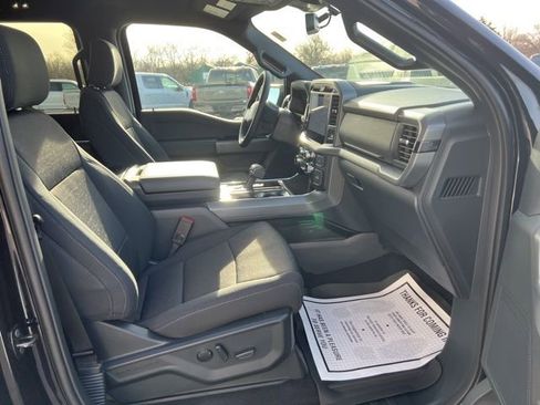 New 2026 Ford F150 XLT w/ Equipment Group 302A MID image 11