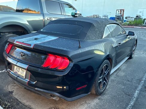 Used 2022 Ford Mustang Convertible w/ Equipment Group 101A image 5