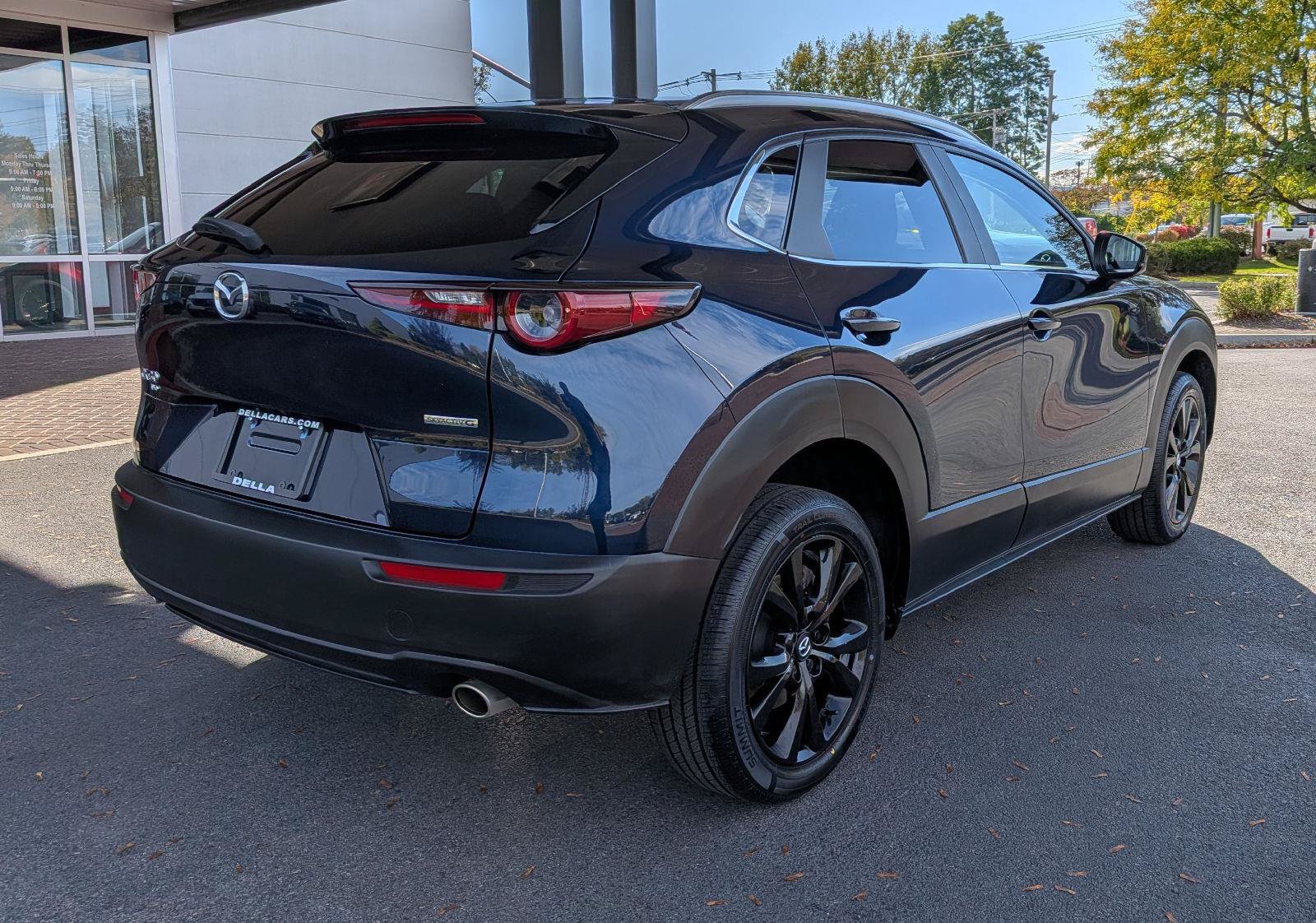 Used 2024 MAZDA CX-30 AWD 2.5 S w/ Select Sport Pkg image 7