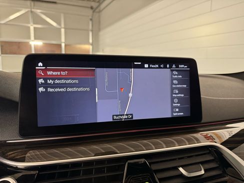 Used 2023 BMW 530i xDrive w/ Premium Package image 28