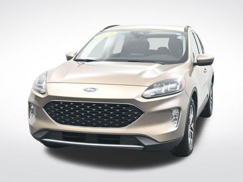 Certified 2021 Ford Escape SEL FWD image 2