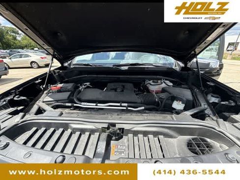 Certified 2025 Chevrolet Silverado 1500 LT AWD/4WD image 29